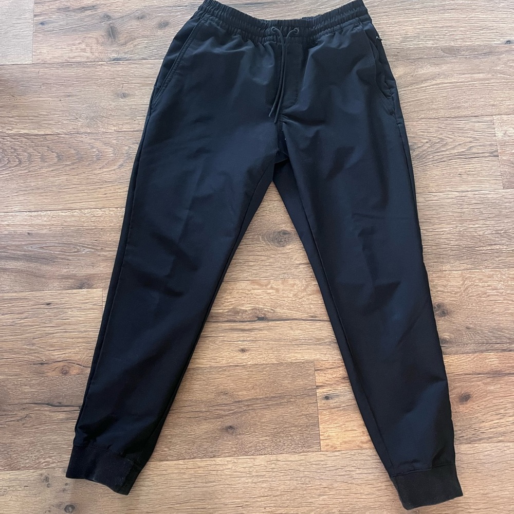 Old Navy Men's Charcoal Jogger Pants